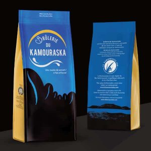 Sac de café de 255 g de la Brûlerie du Kamouraska